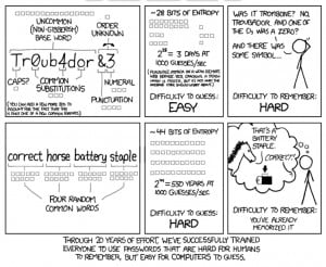 A comic strip demonstrating the usage of trudge 3 and how it relates to sensitive data under GDPR.