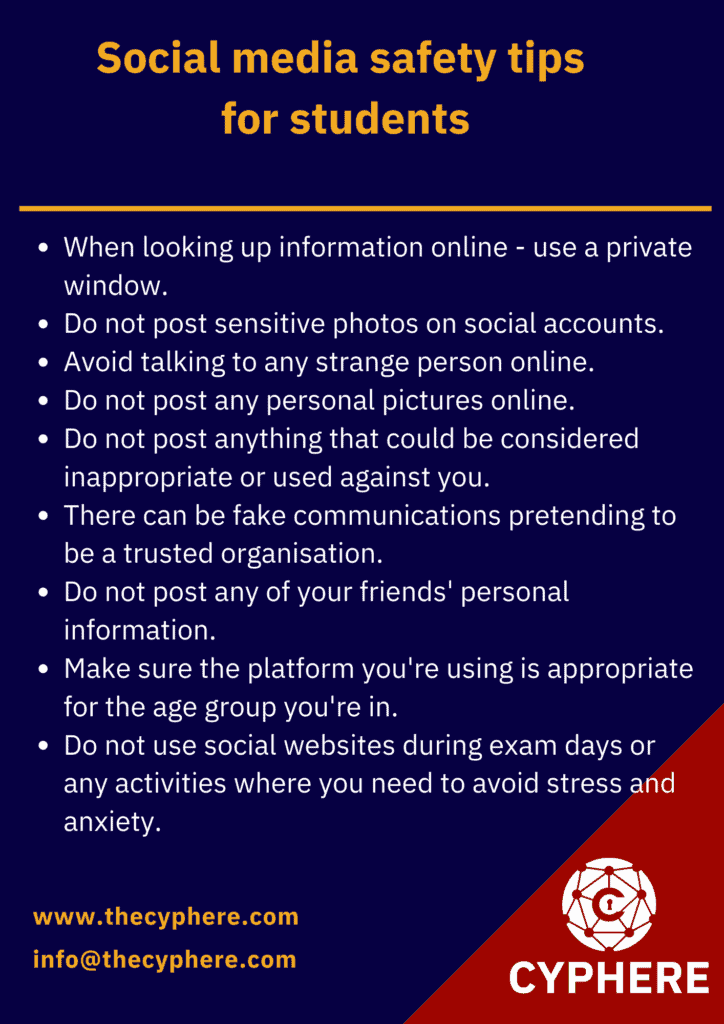 social media safety tips for students 724x1024 1