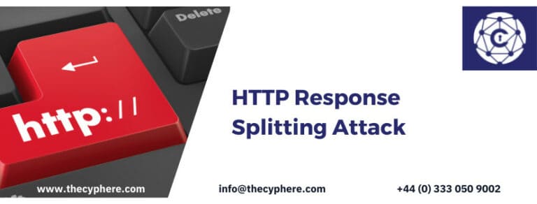 HTTP Response Splitting Attack