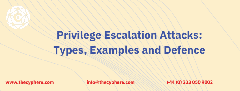 Privilege Escalation Attacks with types and examples 1 768x292 1