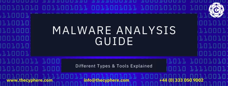 Malware analysis guide - dissecting various forms of malware.