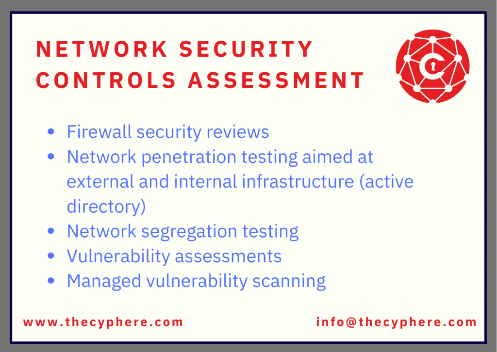 Top network security threats 7 network security attacks prevention