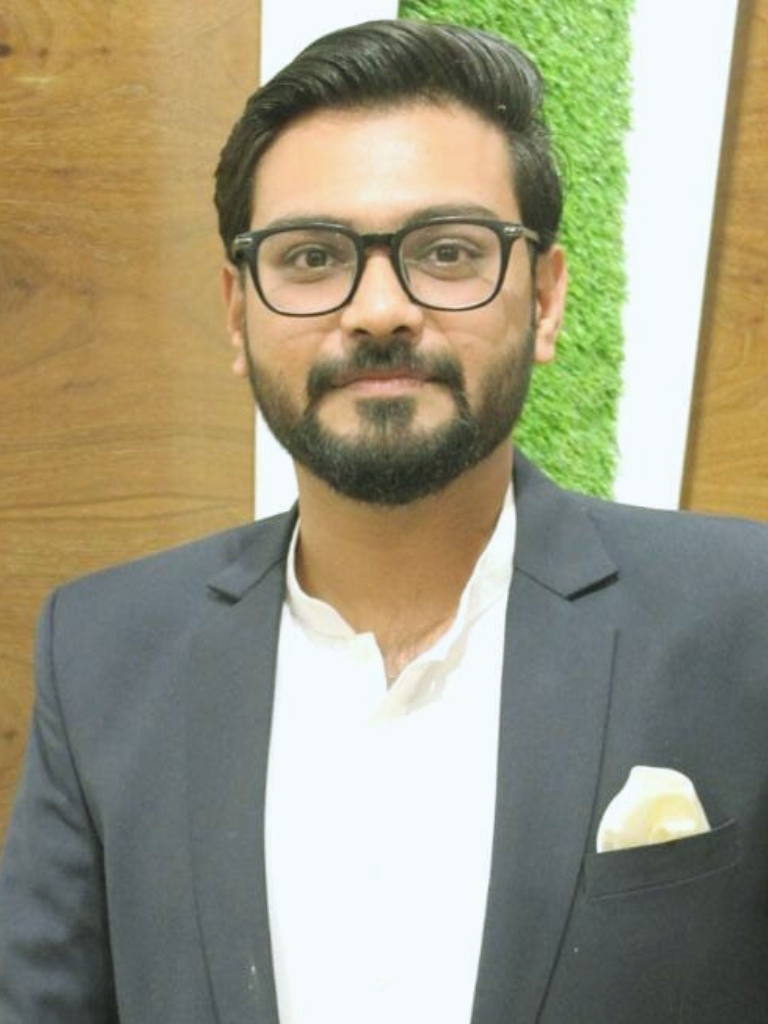 Picture of Shahrukh Mirza