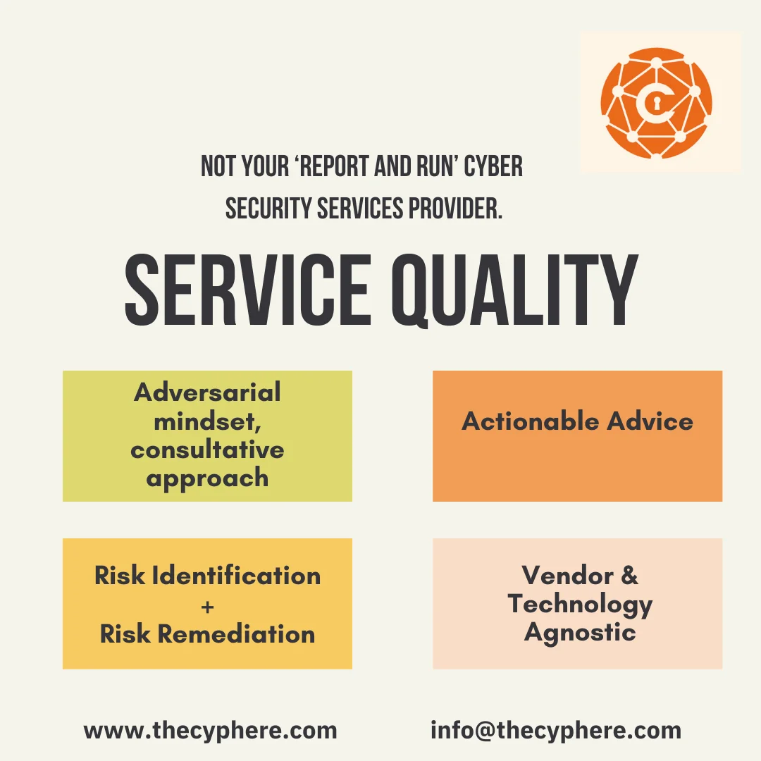 CREST penetration testing - Explore guide and methodology 20 cyphere crest approved penetration testing quality assurance