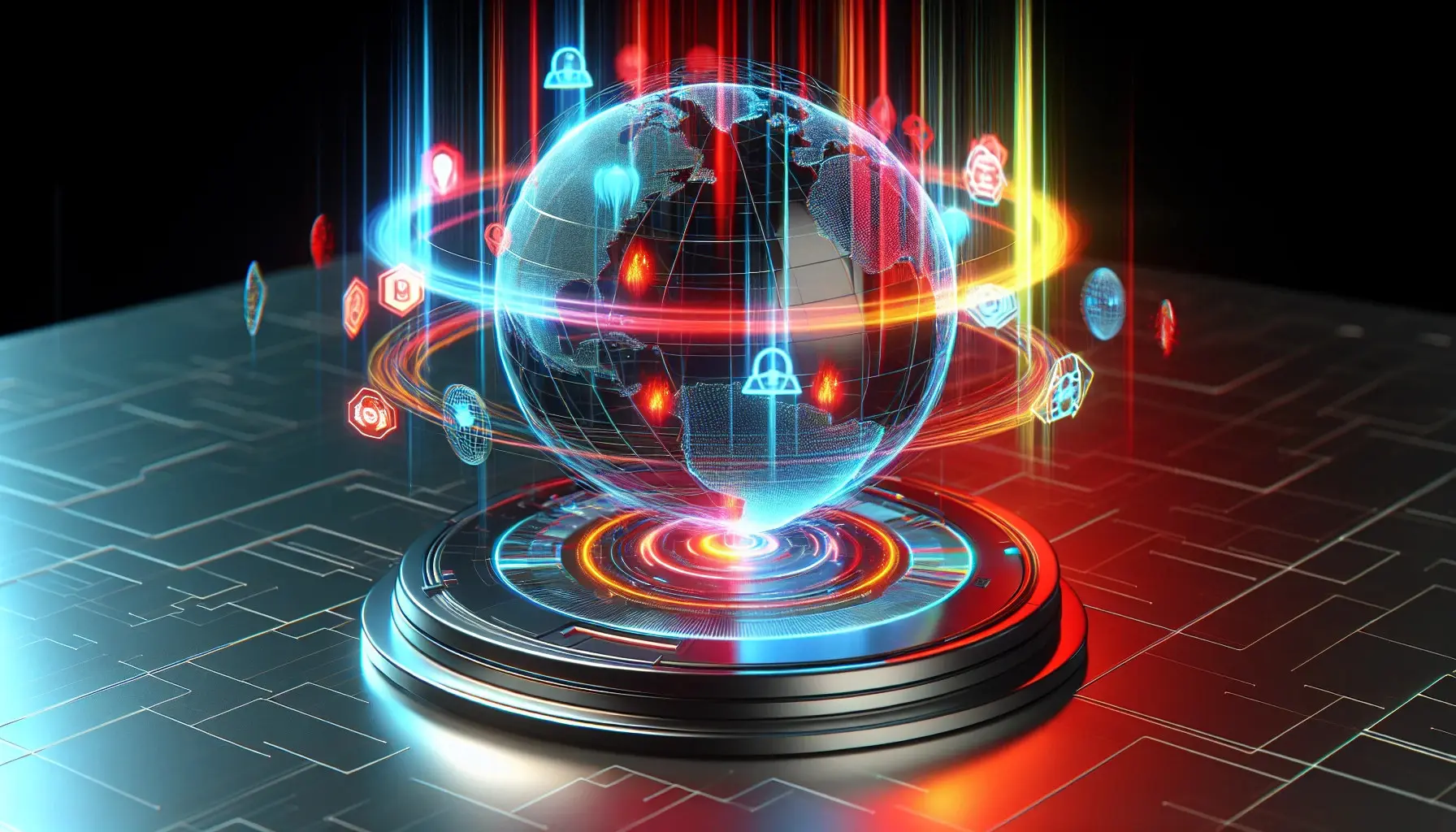 Top 5 Cyber Attack Live Map Tools Revealed 22 Interactive global threat landscape visualization