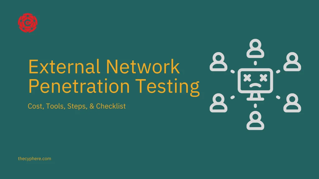 External Network Penetration Testing blog
