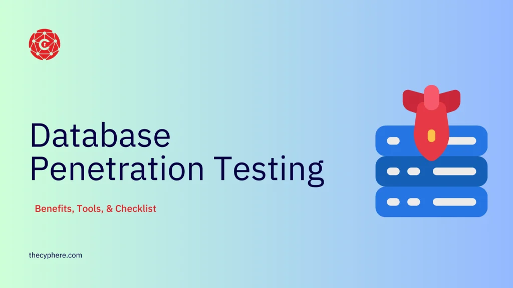 Database Penetration Testing