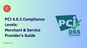 59 PCI 4.0.1 Compliance Levels