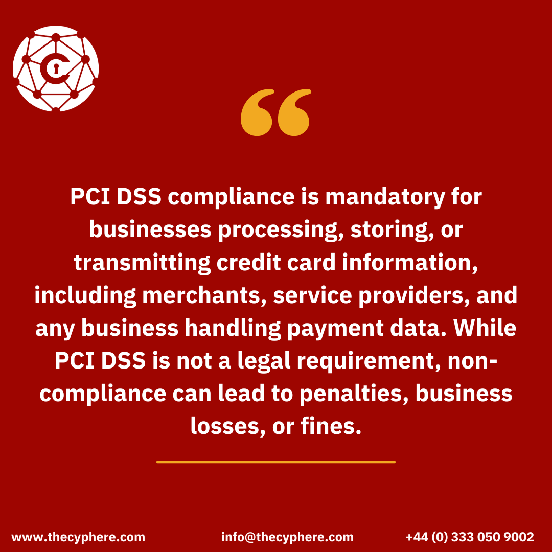 PCI DSS Requirements With v4.0.1 Updates For 2024 11 PCI compliance
