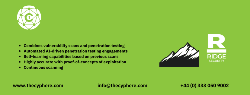 15 Vulnerability Scanning Tools in 2026 (Based on Our Research and Industry Insights) 38 Ridgesecurity