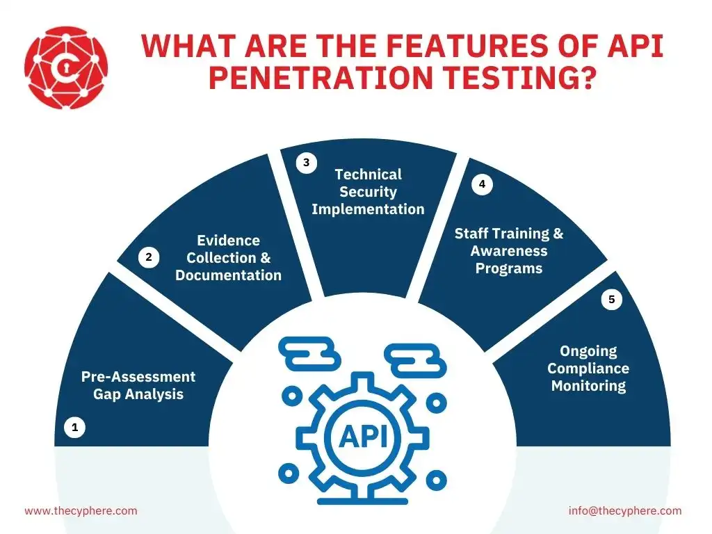 API Penetration Testing: Definition, Process, Tools, and Common Vulnerabilities 2 api penetration testing features
