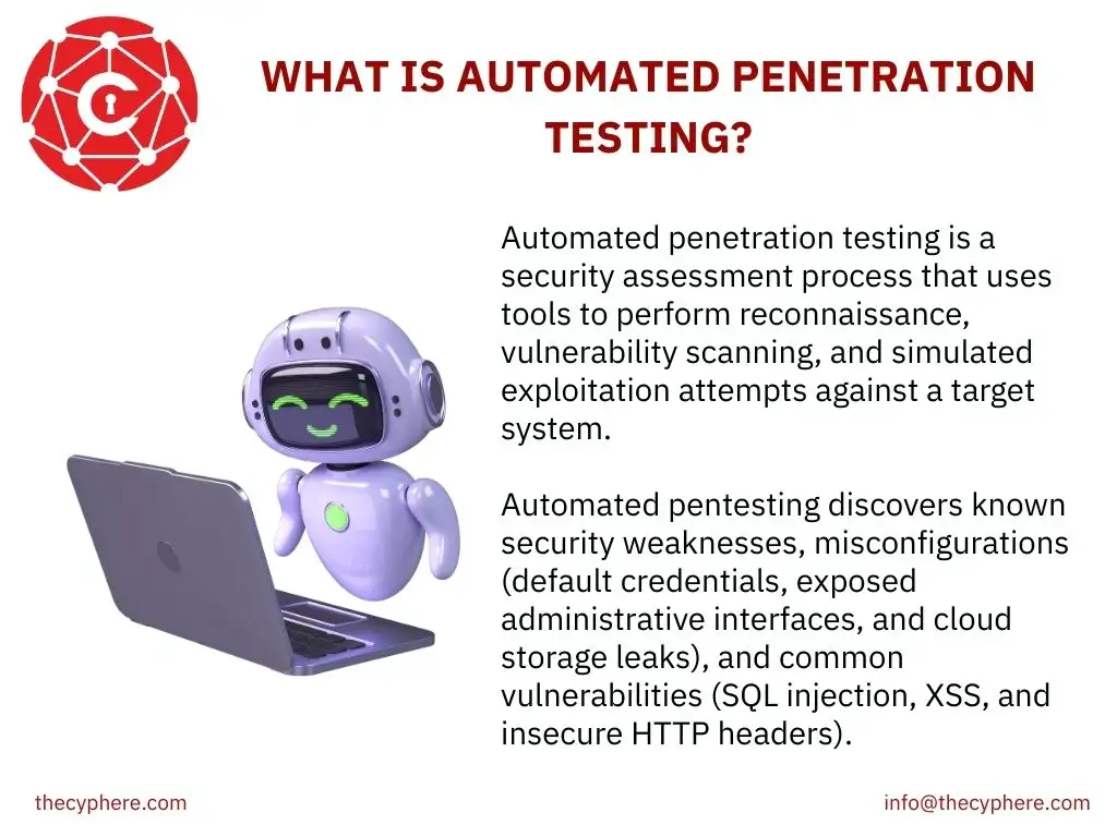 Automated penetration testing: Definition, Process and Tools 7 automated pentesting definition