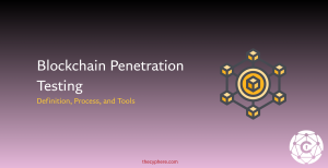 38 blockchain penetration testing process