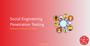 41 social engineering penetration testing process