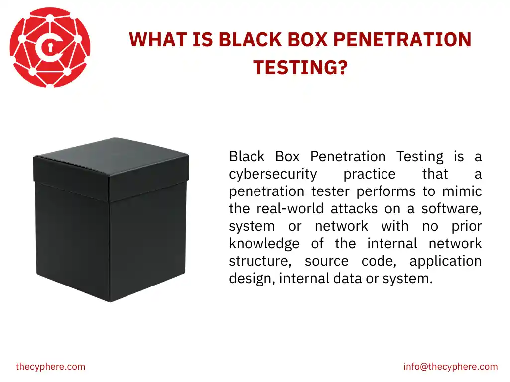 Black Box Penetration Testing: Definition, Methodology, and Tools 11 Black Box Penetration Testing