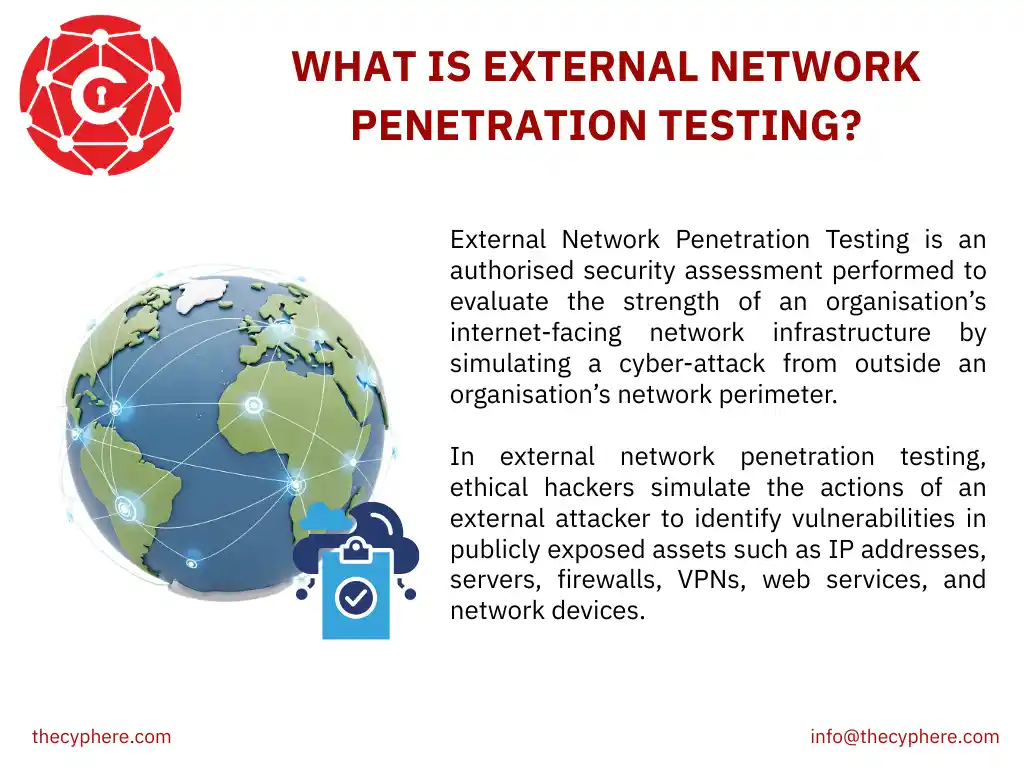 External Network Penetration Testing: Definition, Process, Tools, and Cost 11 external network penetration testing definition