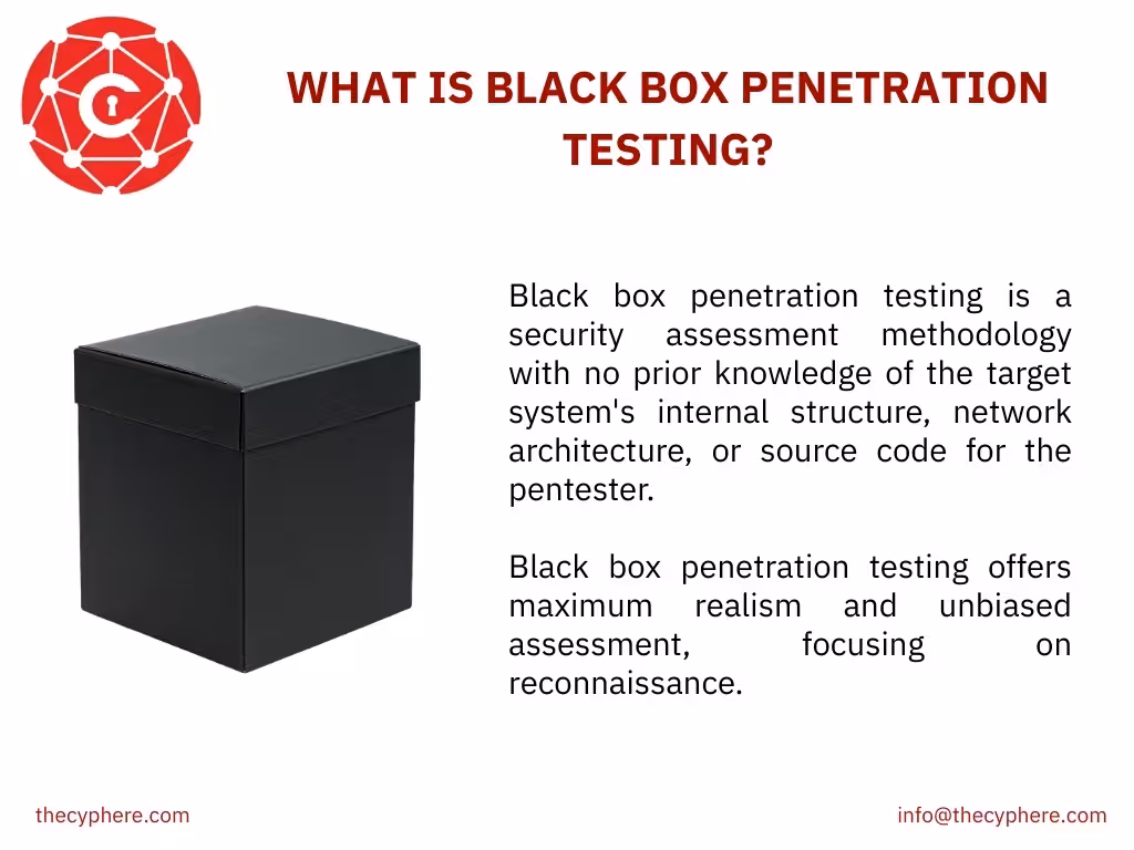 Black Box Vs. Grey Box Vs. White box penetration testing: Differences, Pros and Cons 1 black box penetration testing