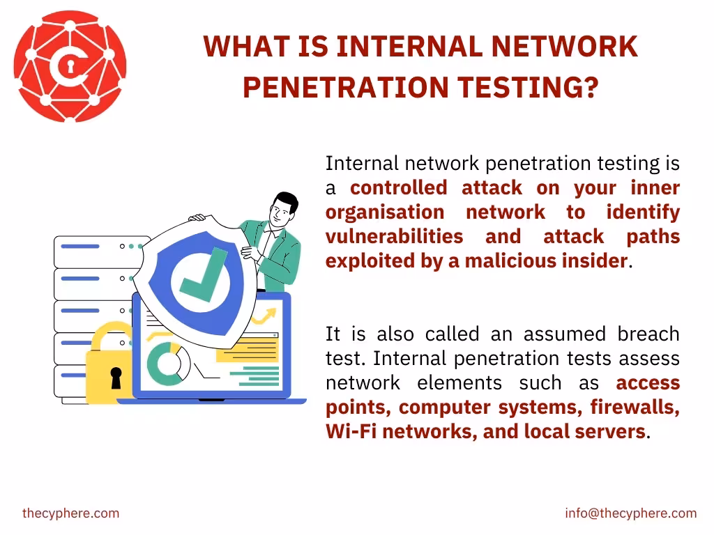 External vs Internal Network Penetration Testing: Differences, Pros and Cons 1 internal network penetration testing