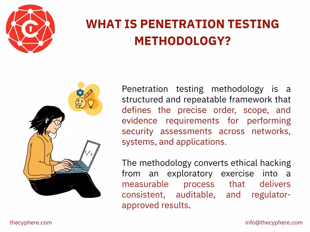 8 Penetration Testing Methodologies & Standards 2 penetration testing methodology